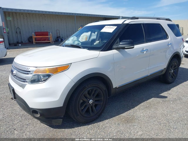 1FM5K7D8XFGB69804 Ford EXPLORER XLT