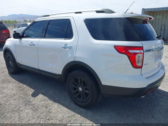 1FM5K7D8XFGB69804 Ford EXPLORER XLT