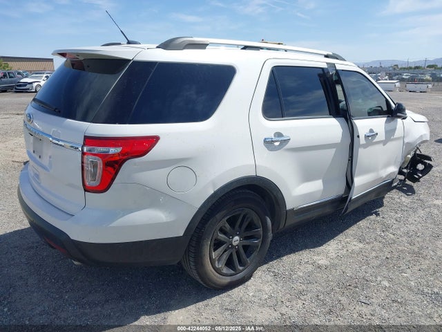 1FM5K7D8XFGB69804 Ford EXPLORER XLT