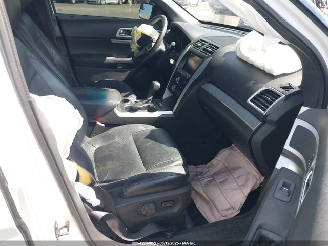 1FM5K7D8XFGB69804 Ford EXPLORER XLT