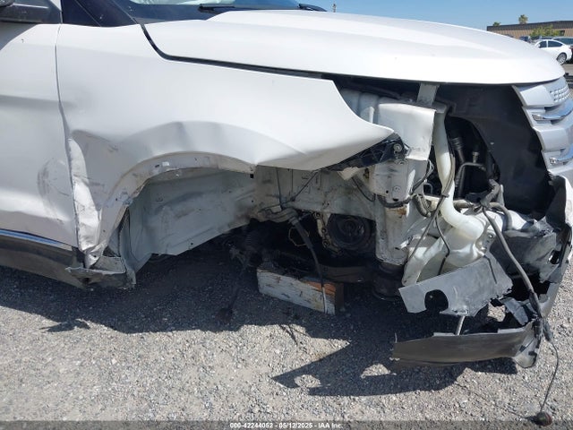 1FM5K7D8XFGB69804 Ford EXPLORER XLT