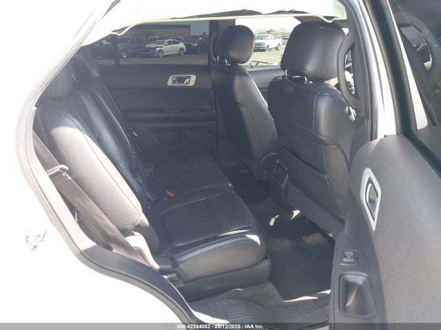 1FM5K7D8XFGB69804 Ford EXPLORER XLT