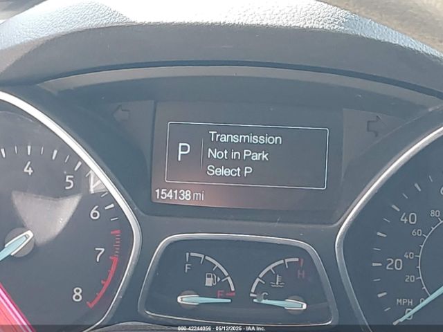 1FMCU0GD5HUC37979 Ford ESCAPE SE