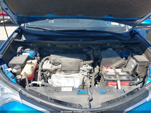 JTMWFREV8HJ703160 Toyota 2ar-fe