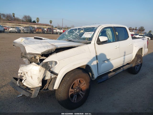 3TMAZ5CN4GM020788 Toyota Tacoma