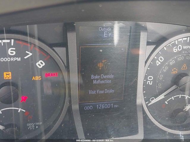 3TMAZ5CN4GM020788 Toyota Tacoma