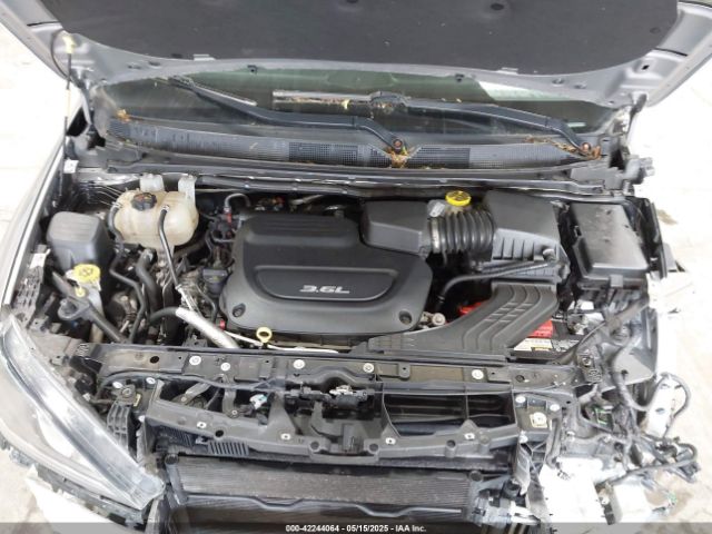 2C4RC1BGXHR795722 Chrysler Pacifica Touring-l