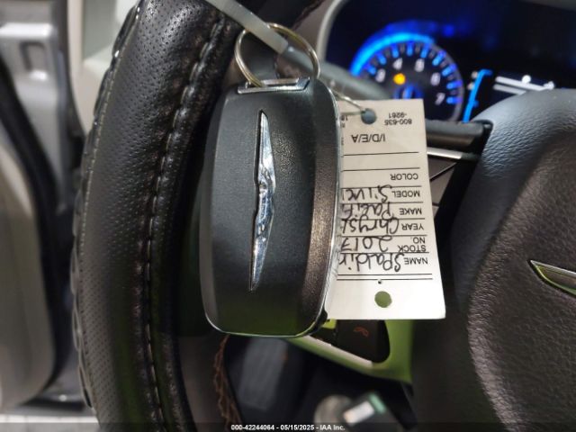 2C4RC1BGXHR795722 Chrysler Pacifica Touring-l