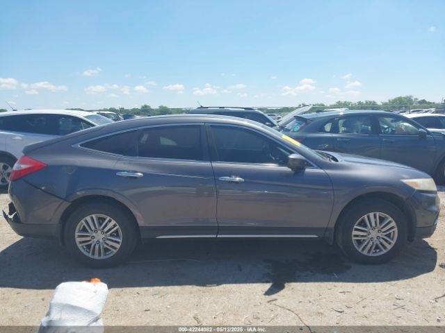 5J6TF3H56FL001927 Honda Crosstour Ex-l