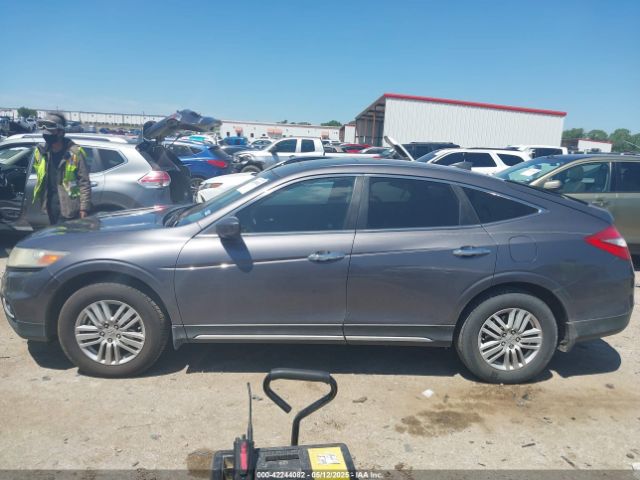 5J6TF3H56FL001927 Honda Crosstour Ex-l