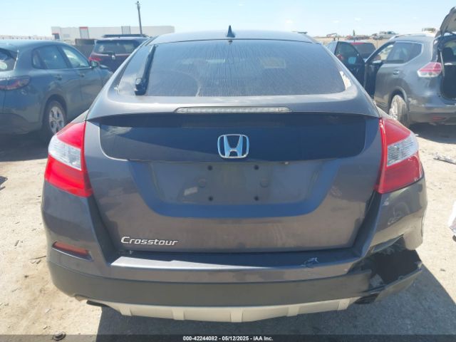 5J6TF3H56FL001927 Honda Crosstour Ex-l