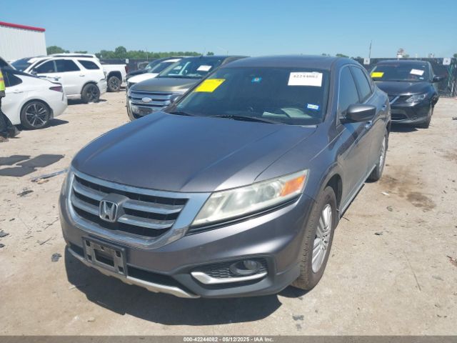 5J6TF3H56FL001927 Honda Crosstour Ex-l