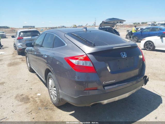 5J6TF3H56FL001927 Honda Crosstour Ex-l