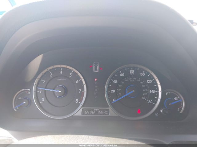 5J6TF3H56FL001927 Honda Crosstour Ex-l