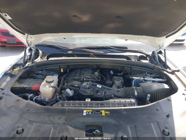1C4RJJAG6P8901889 Jeep Grand Cherokee L Laredo 4x2