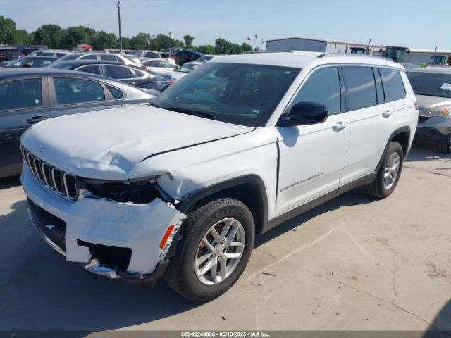 1C4RJJAG6P8901889 Jeep Grand Cherokee L Laredo 4x2