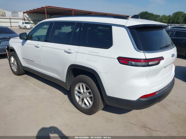 1C4RJJAG6P8901889 Jeep Grand Cherokee L Laredo 4x2