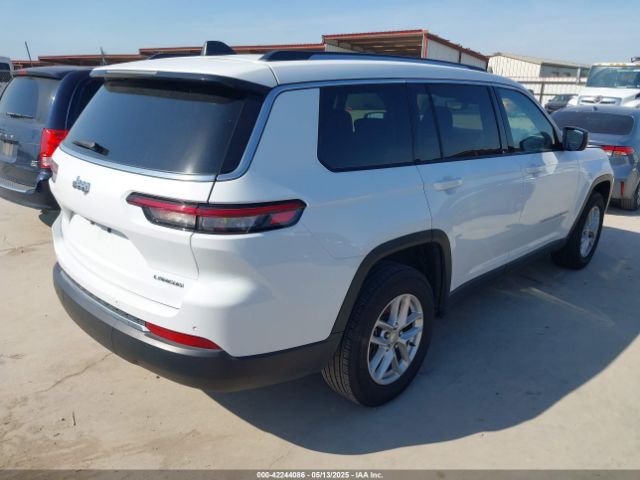 1C4RJJAG6P8901889 Jeep Grand Cherokee L Laredo 4x2