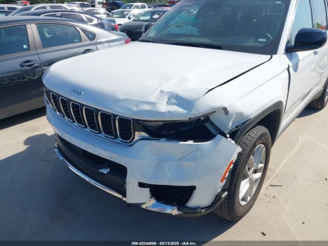 1C4RJJAG6P8901889 Jeep Grand Cherokee L Laredo 4x2