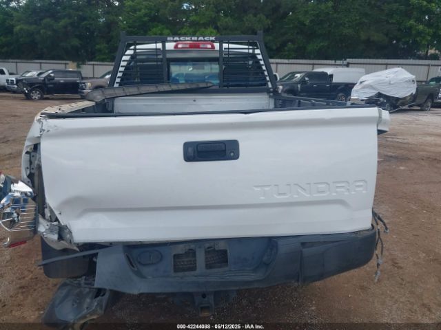 5TFRM5F11EX076205 Toyota Tundra Sr 4.6l V8