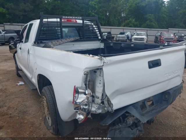 5TFRM5F11EX076205 Toyota Tundra Sr 4.6l V8