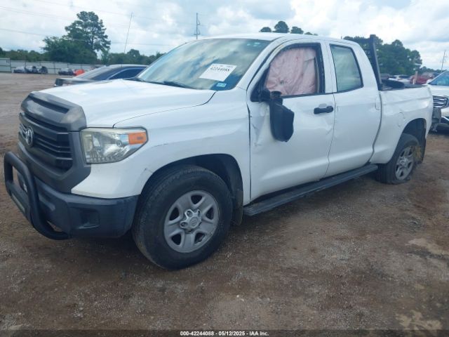 5TFRM5F11EX076205 Toyota Tundra Sr 4.6l V8