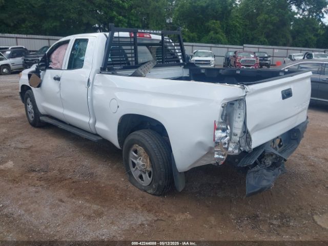 5TFRM5F11EX076205 Toyota Tundra Sr 4.6l V8