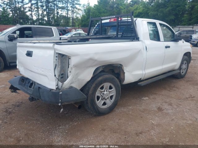 5TFRM5F11EX076205 Toyota Tundra Sr 4.6l V8