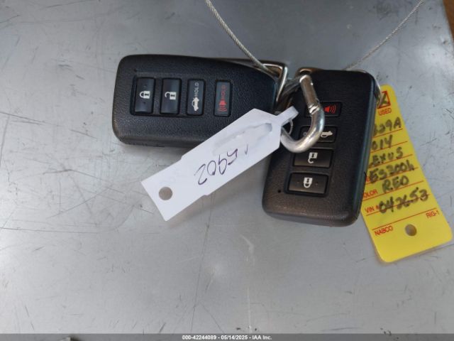 JTHBW1GG8E2042653 Lexus ES 300H