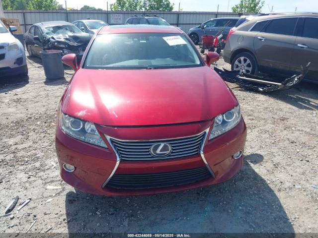 JTHBW1GG8E2042653 Lexus ES 300H