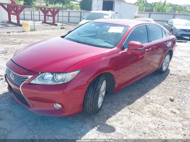 JTHBW1GG8E2042653 Lexus ES 300H