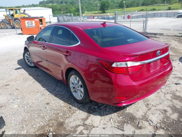 JTHBW1GG8E2042653 Lexus ES 300H