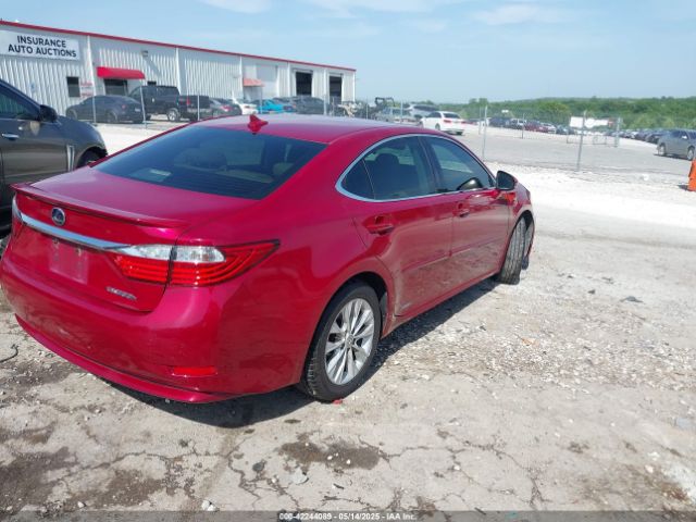 JTHBW1GG8E2042653 Lexus ES 300H