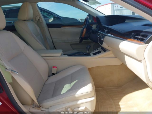 JTHBW1GG8E2042653 Lexus ES 300H