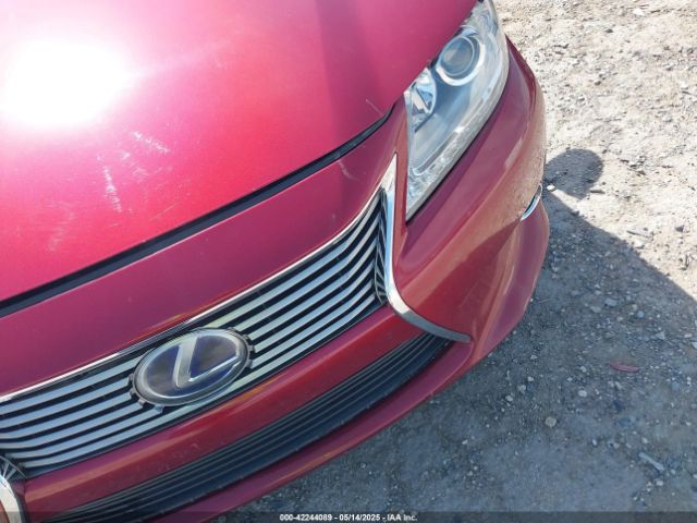 JTHBW1GG8E2042653 Lexus ES 300H