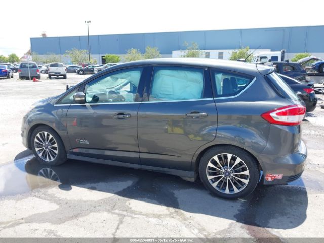 1FADP5FU9HL103731 Ford C-max Energi Titanium