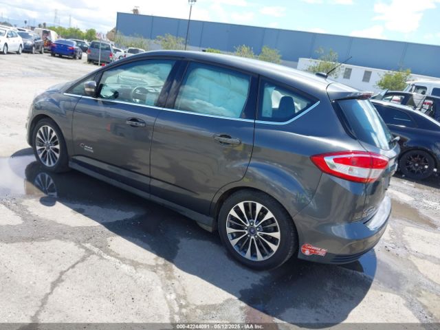 1FADP5FU9HL103731 Ford C-max Energi Titanium