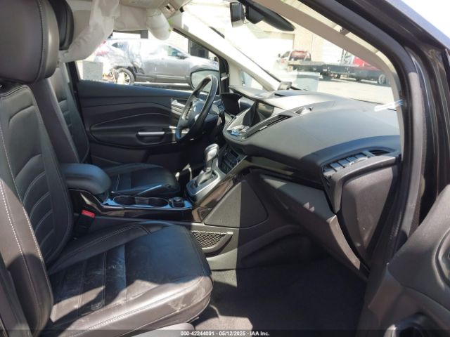 1FADP5FU9HL103731 Ford C-max Energi Titanium