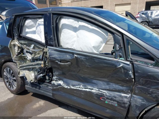 1FADP5FU9HL103731 Ford C-max Energi Titanium