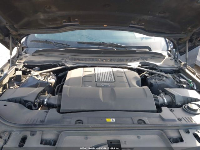 SALWR2VF3FA534940 Land Rover supercharged lev3 sulev30