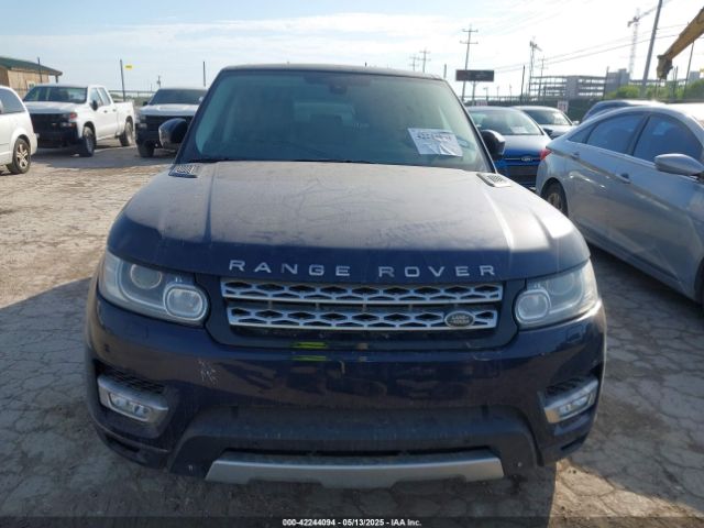SALWR2VF3FA534940 Land Rover supercharged lev3 sulev30