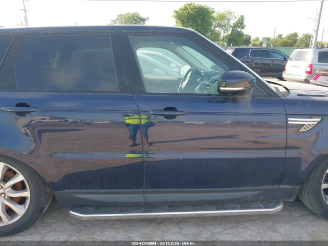 SALWR2VF3FA534940 Land Rover supercharged lev3 sulev30