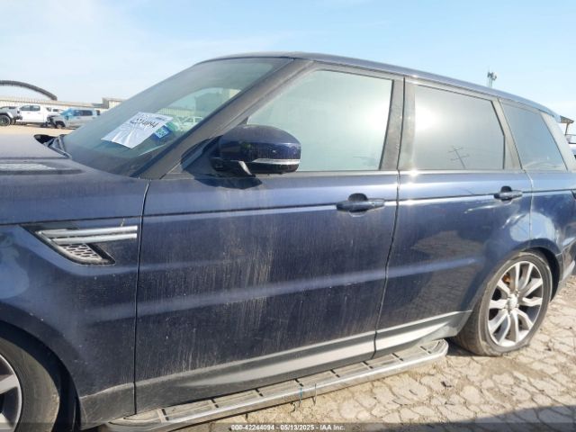 SALWR2VF3FA534940 Land Rover supercharged lev3 sulev30