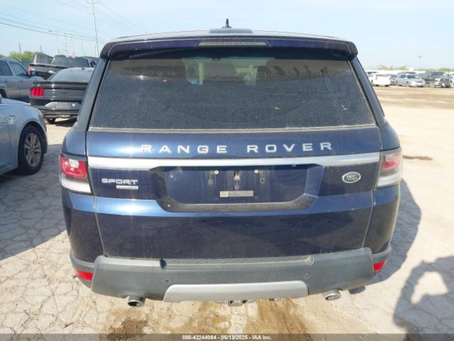 SALWR2VF3FA534940 Land Rover supercharged lev3 sulev30