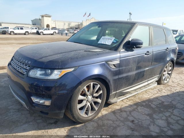 SALWR2VF3FA534940 Land Rover supercharged lev3 sulev30