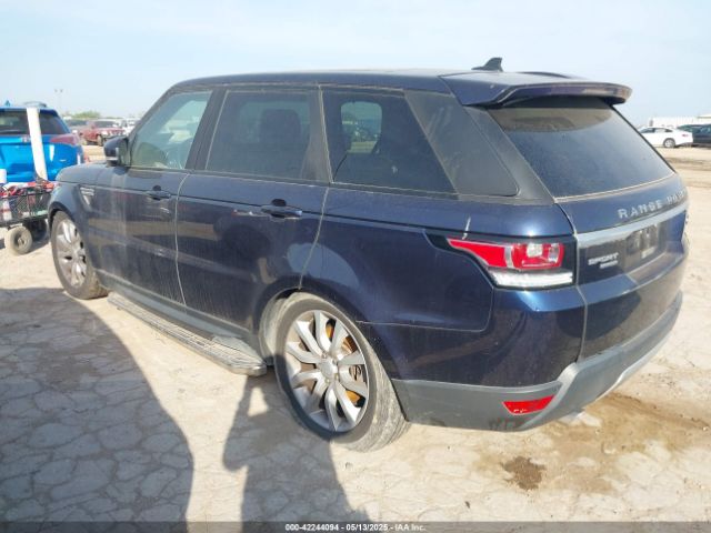 SALWR2VF3FA534940 Land Rover supercharged lev3 sulev30