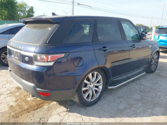 SALWR2VF3FA534940 Land Rover supercharged lev3 sulev30