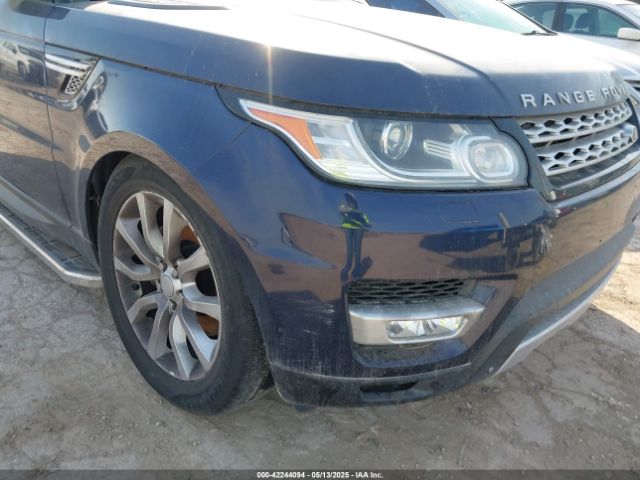 SALWR2VF3FA534940 Land Rover supercharged lev3 sulev30