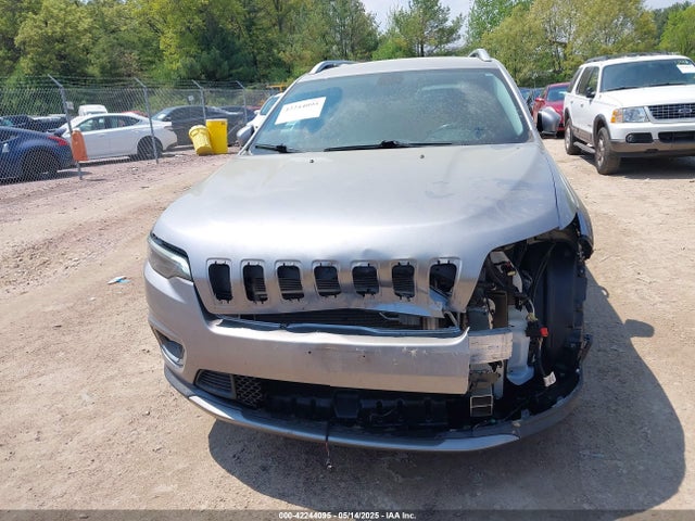 1C4PJMDX1KD412448 Jeep Cherokee Limited 4x4
