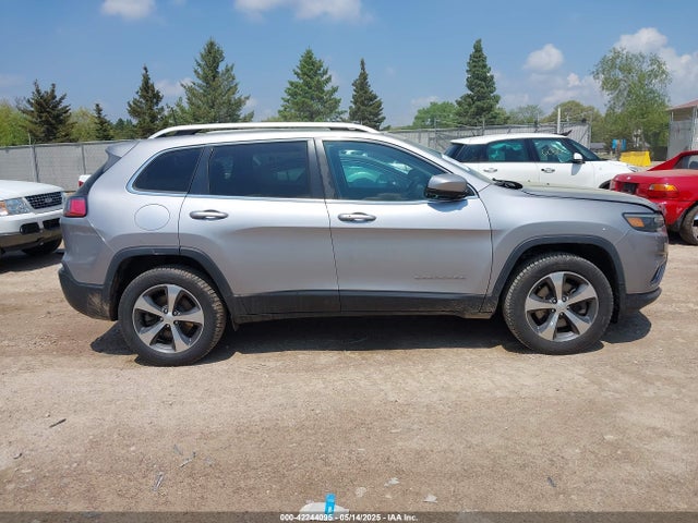 1C4PJMDX1KD412448 Jeep Cherokee Limited 4x4